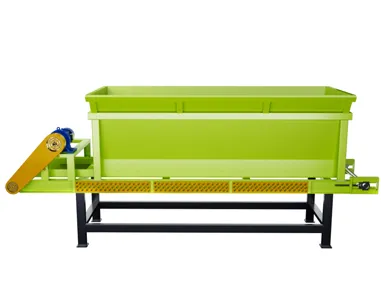 Waste Feeder  