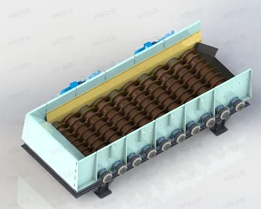 Wobbler Feeder