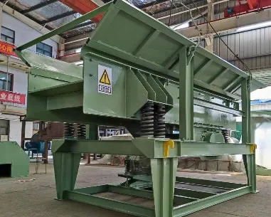 Apron Feeders