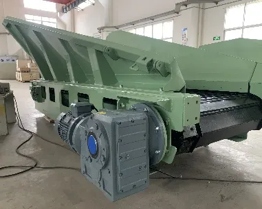 Apron Feeders
