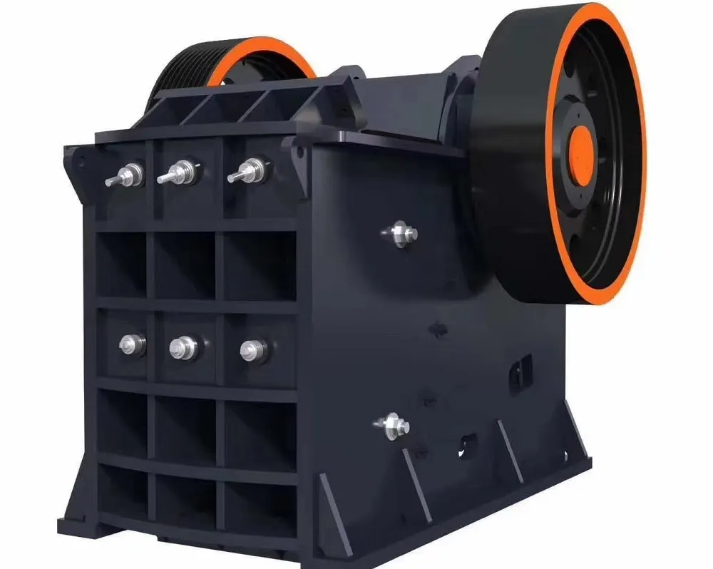 Jaw Crusher