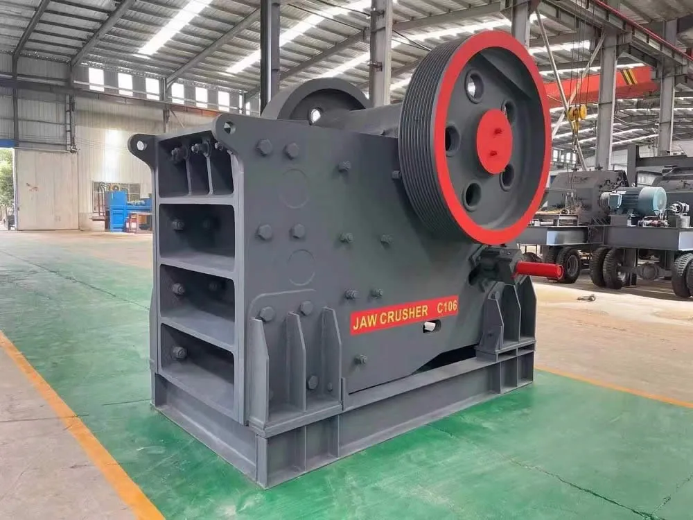Jaw Crusher