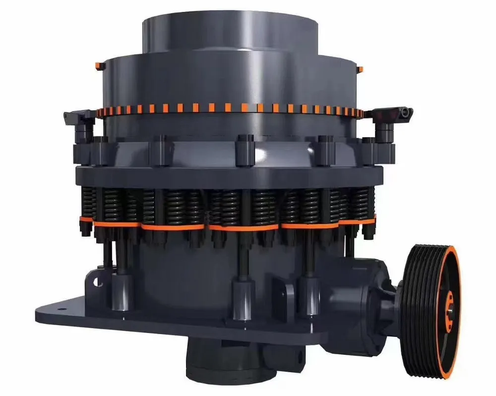 Spring Cone Crusher
