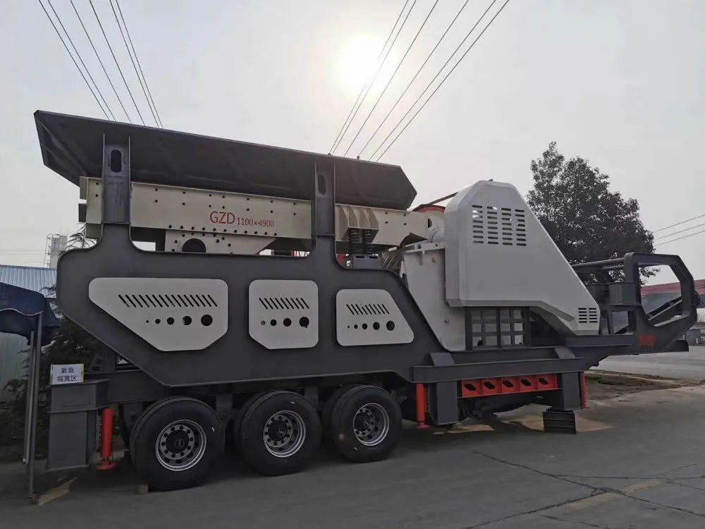 Jaw Crusher