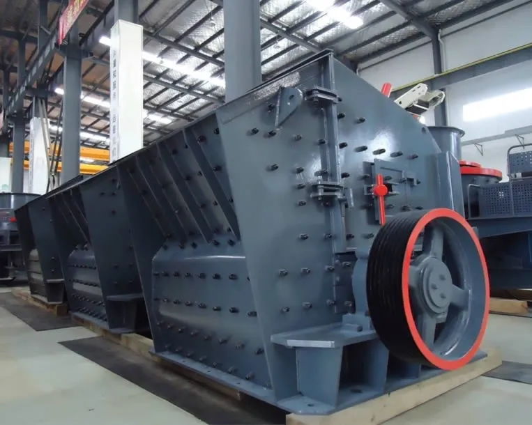  Impact Crusher