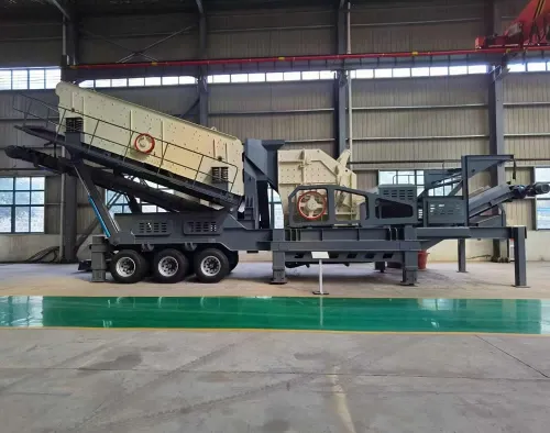 Spring Cone Crusher