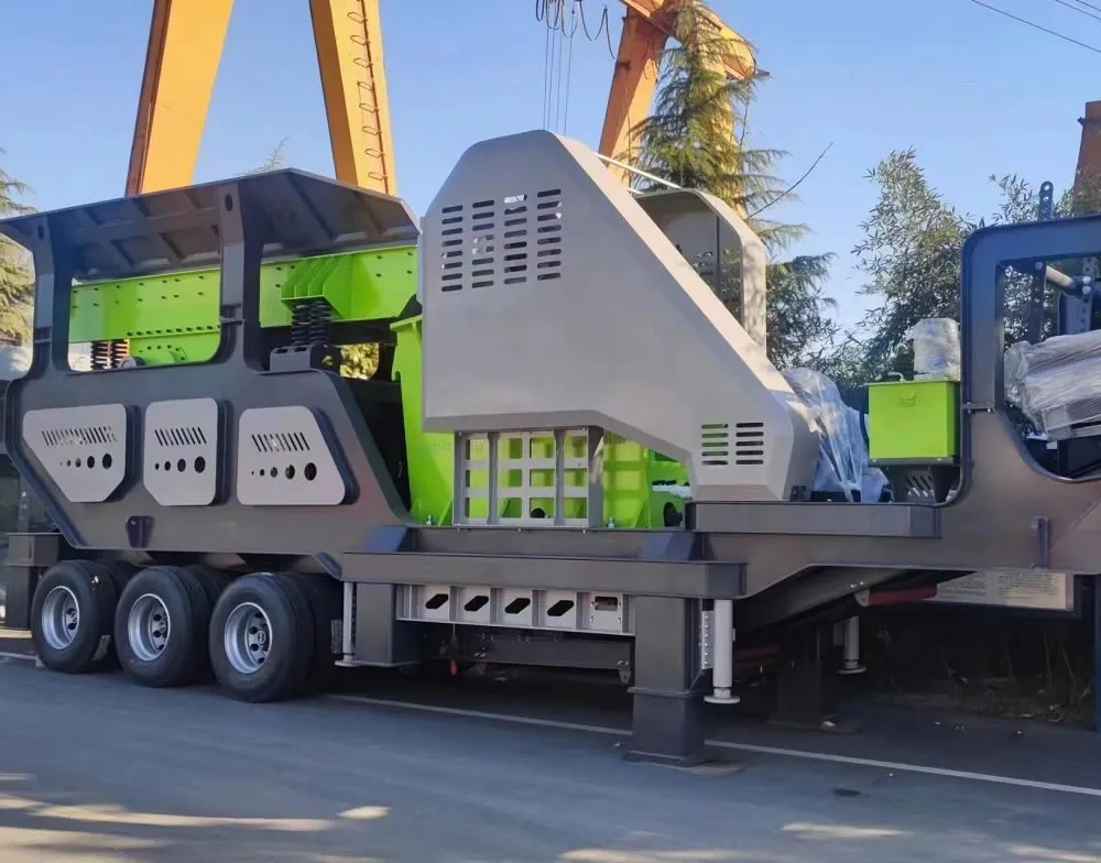 Spring Cone Crusher