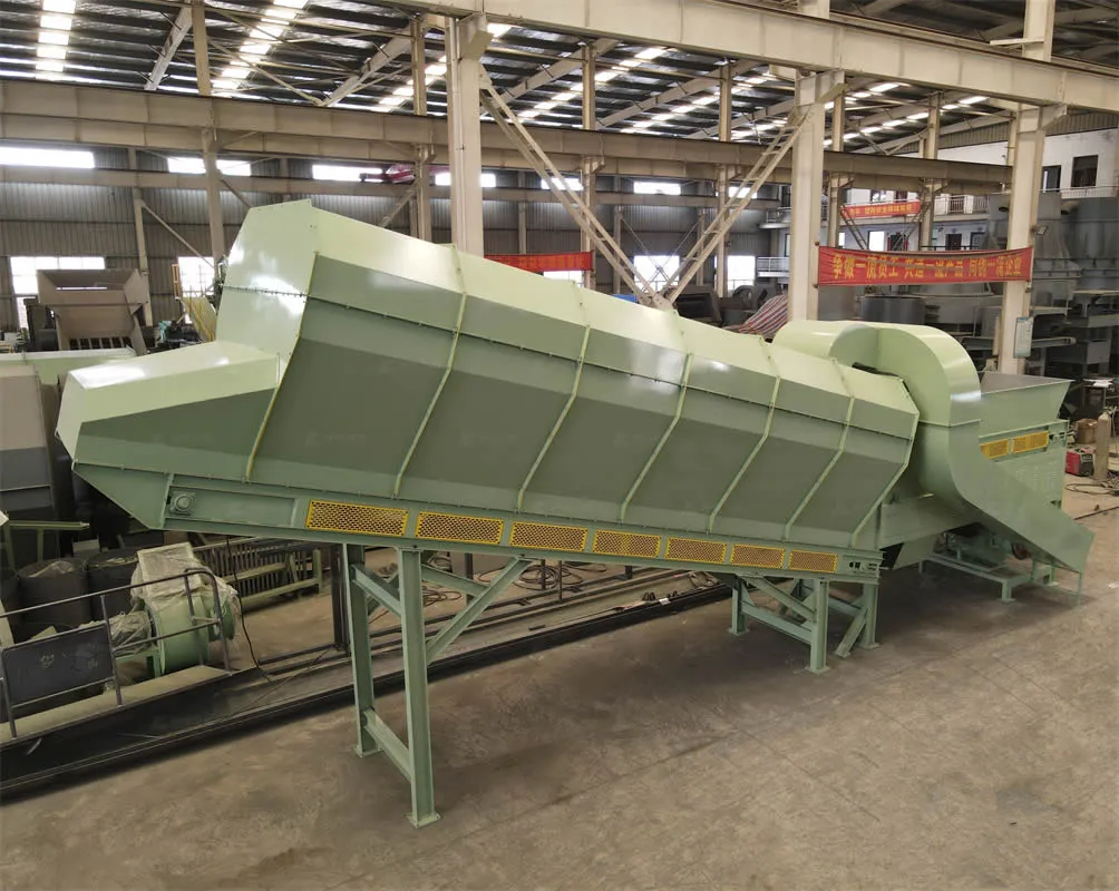 Zhongcheng Air Drum Separator 