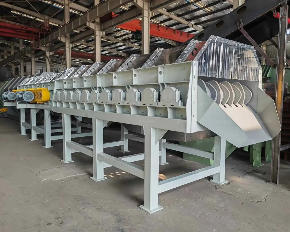 Apron Feeders