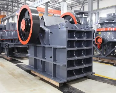 Solutions for Jaw Crusher Problems