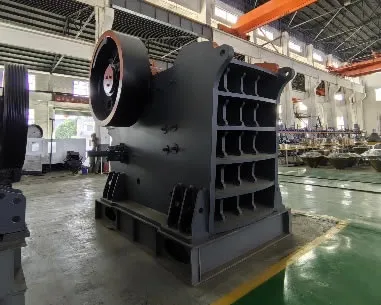 Solutions for Jaw Crusher Problems