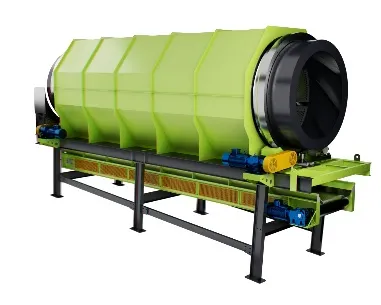 Drum Screen Recycling