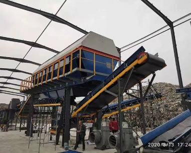Advantages of Using Drum Screening Machines in Waste Management