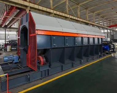 Advantages of Using Drum Screening Machines in Waste Management