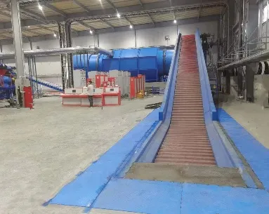 Optimize Your Waste Management Today with Our Advanced Drum Screens