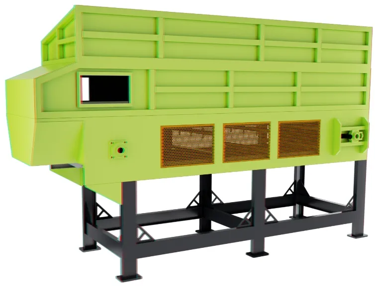 Apron Feeders