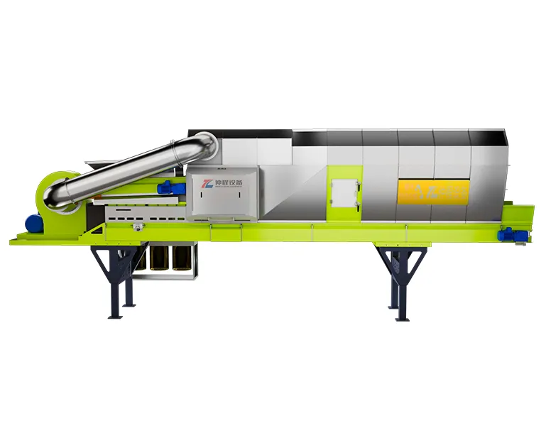 Air Drum Separator