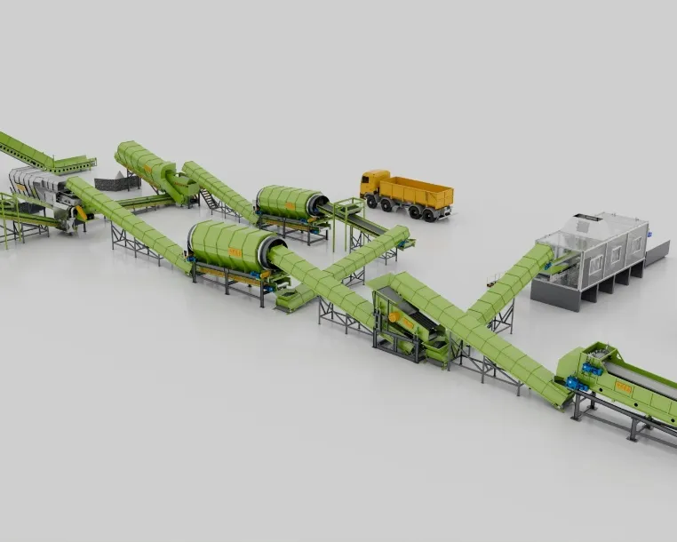 MSW Recycling