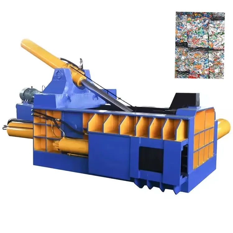 The Advantages of Horizontal Baling Tech