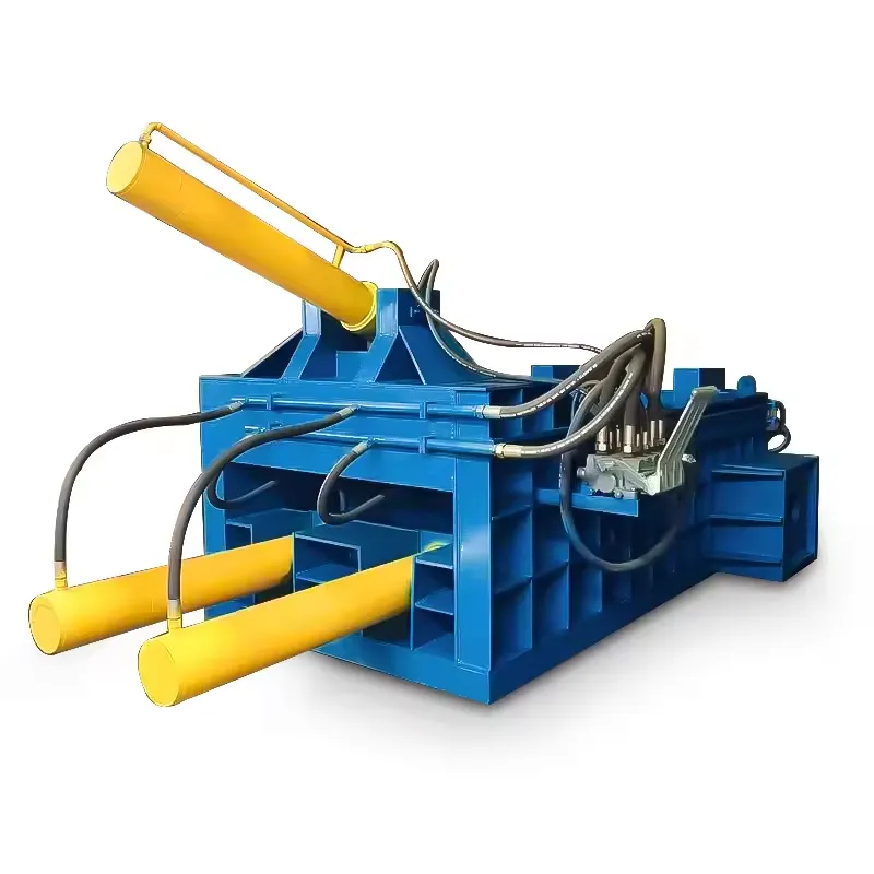 The Advantages of Horizontal Baling Technology