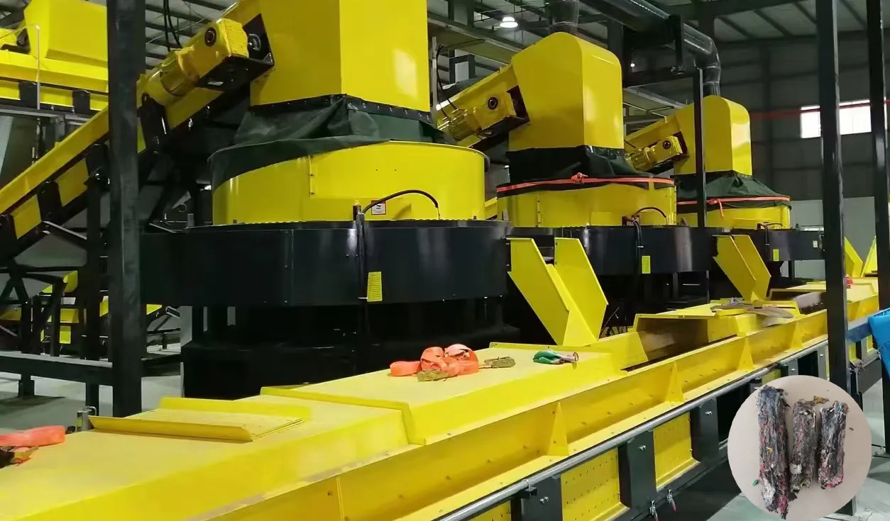 Learn about RDF Pellet Machine : How is RDF fuel rod made?-ZchMachinery