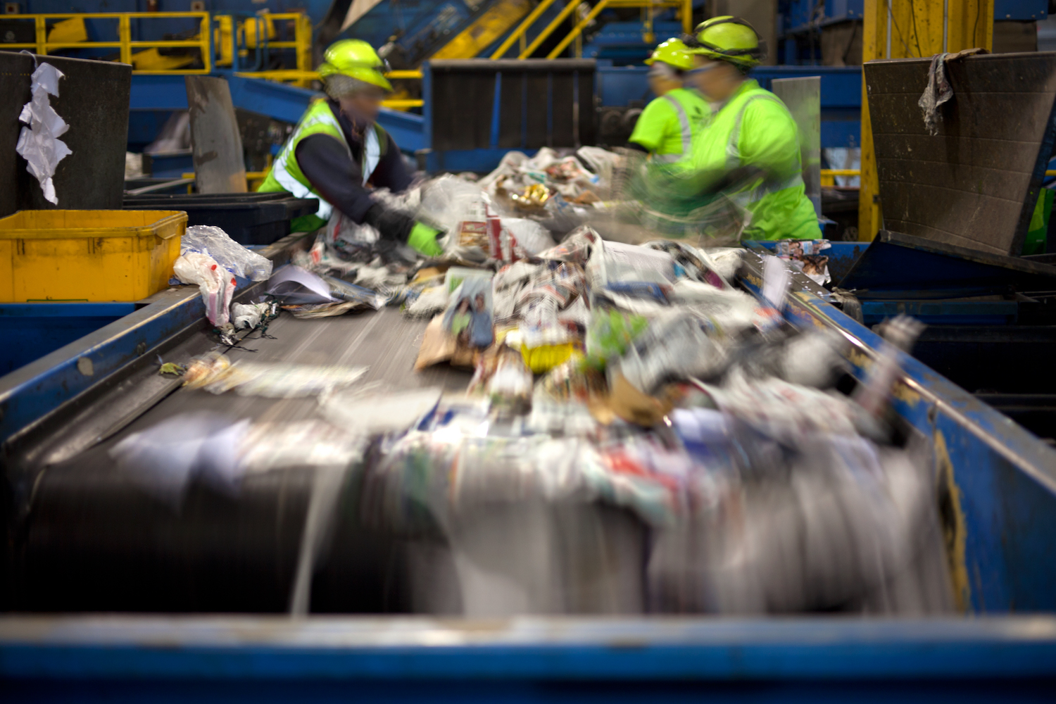 Separation technology and sorting technology - Innovations & News