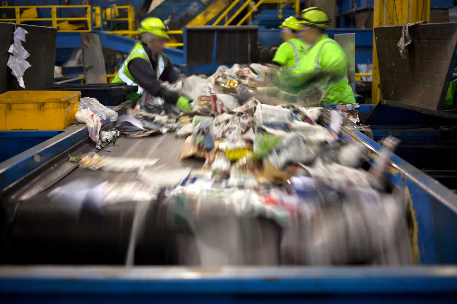 Separation technology and sorting technology - Innovations & News