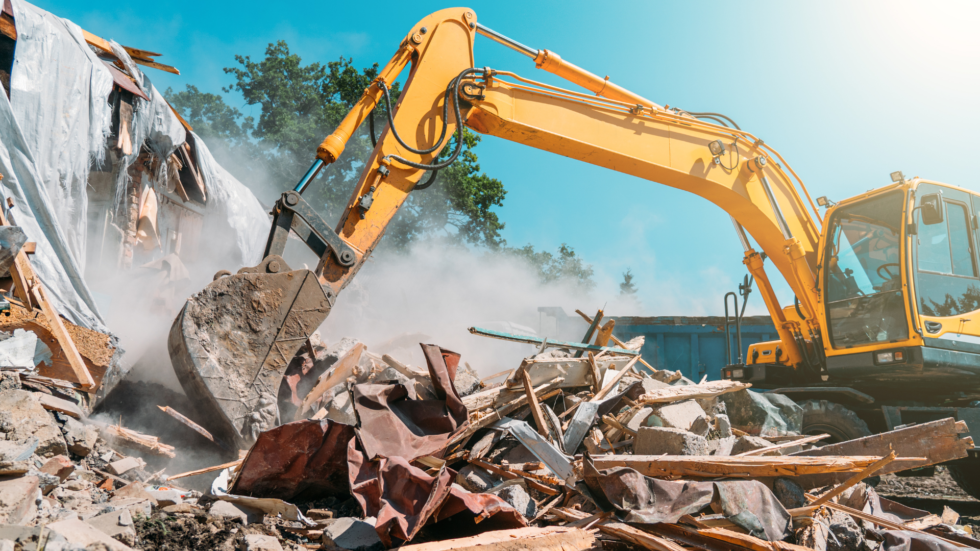 How to reduce construction waste?