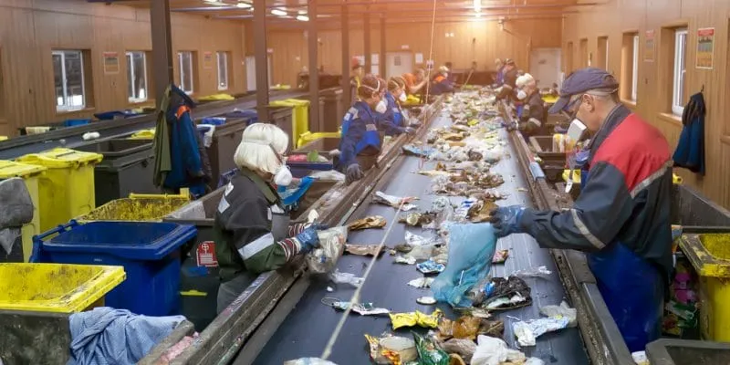 TUNISIA: Gafsa, supported by GIZ, sets up waste sorting centre | Afrik 21