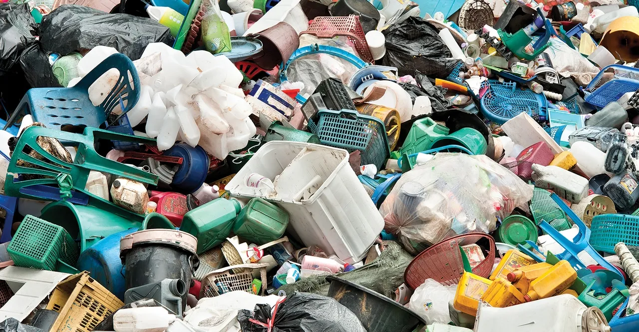 Turning Plastic Waste into a Profit