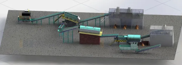 Disc separator-ZchMachinery-ZchMachinery
