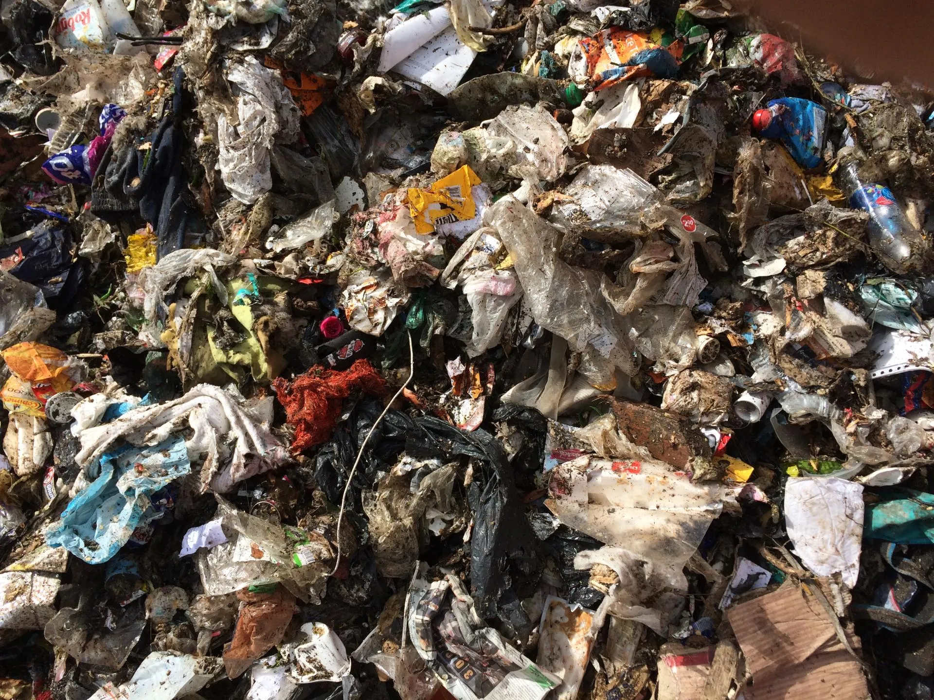 Domestic waste | Vecoplan