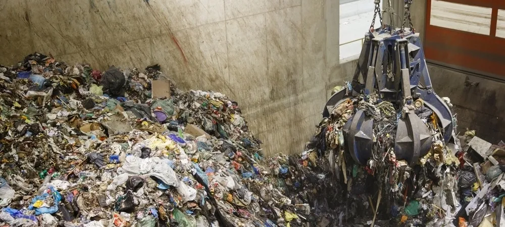 Municipal Solid Waste (MSW) Processing - RecyclingInside