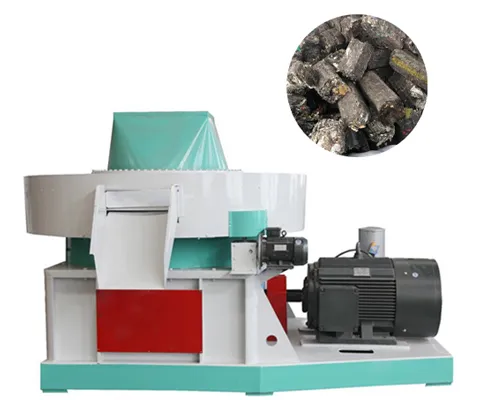 RDF Rod Making Machine: A Green Engine that Turns Solid Waste into Ene